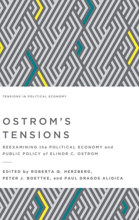 Produktbild: Ostrom's Tensions