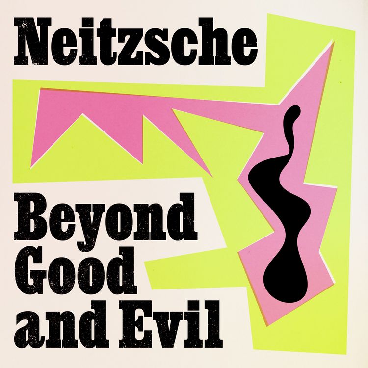 Produktbild: Beyond Good and Evil