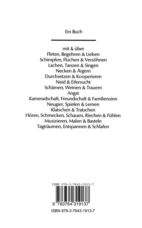 Produktbild: Die Gef&uuml;hle