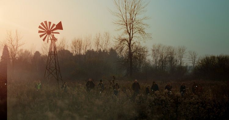 Produktbild: The Field - Das Geheimnis der Farm