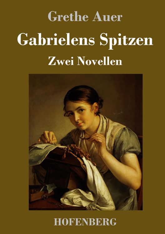 Produktbild: Gabrielens Spitzen