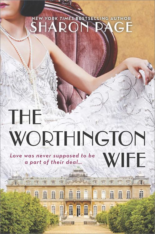 Produktbild: The Worthington Wife