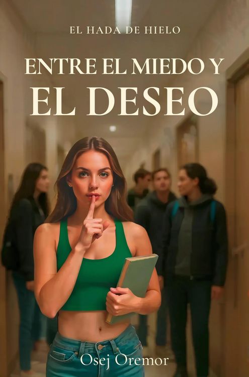 Produktbild: Entre el Miedo y el Deseo (El Hada de Hielo, #1)