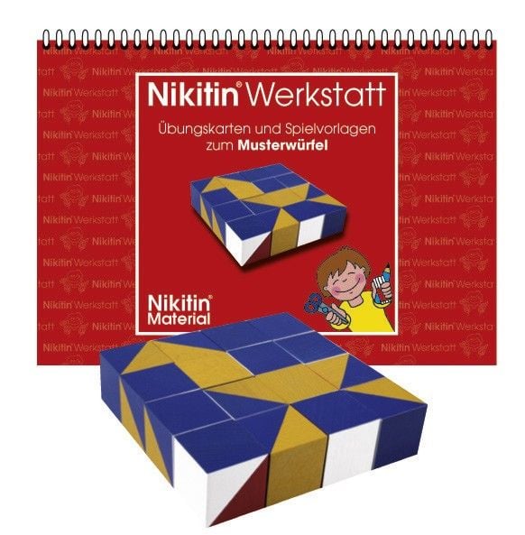 Produktbild: Das Nikitin Material