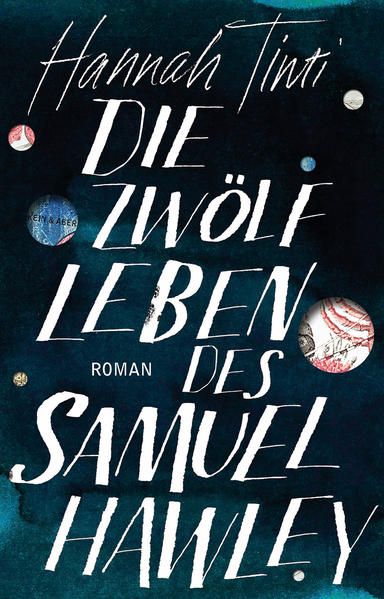 Produktbild: Die zw&ouml;lf Leben des Samuel Hawley