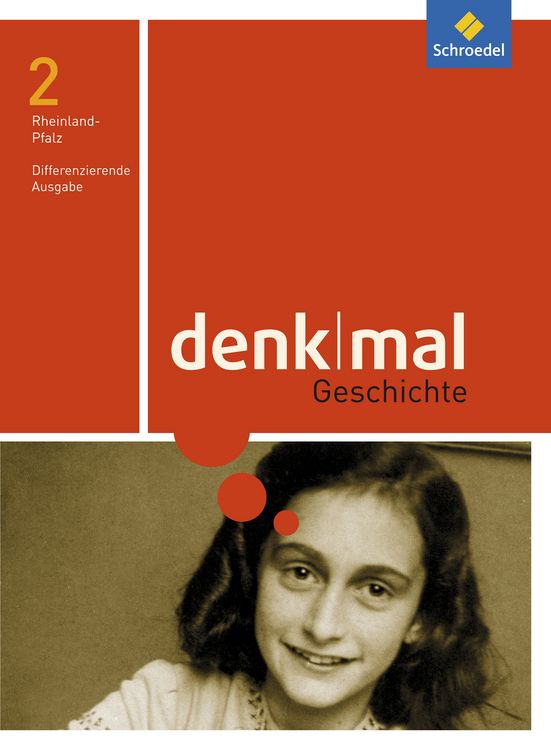 Produktbild: Denkmal - Differenzierende Ausgabe 2016 f&uuml;r Rheinland-Pfalz
