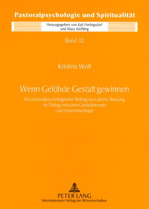 Produktbild: Wenn Geluebde Gestalt gewinnen