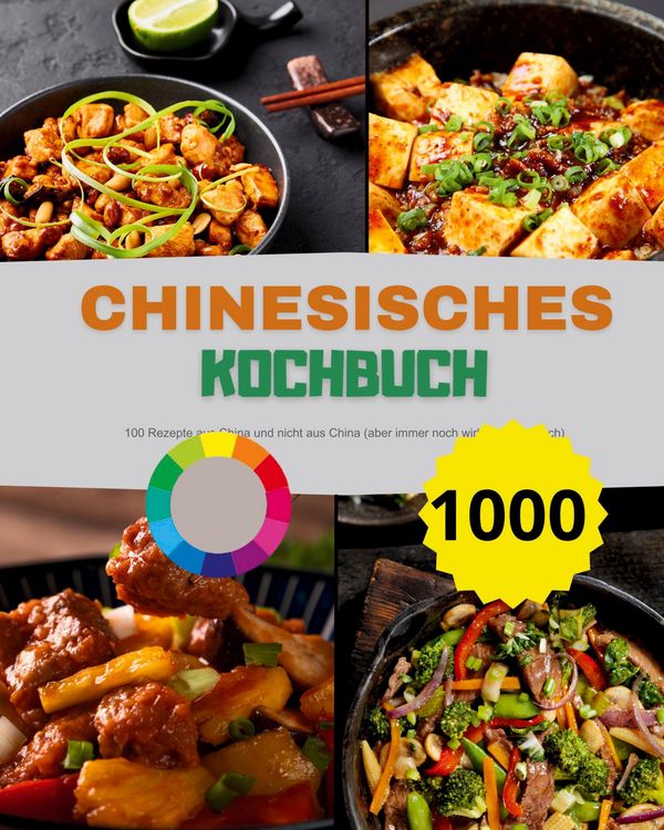 Produktbild: Chinesisches Kochbuch