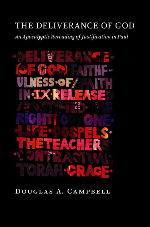 Produktbild: The Deliverance of God