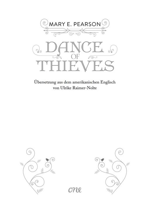 Produktbild: Dance of Thieves