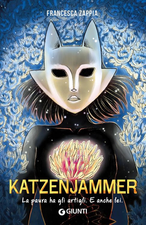 Produktbild: Katzenjammer. La paura ha gli artigli. E anche lei
