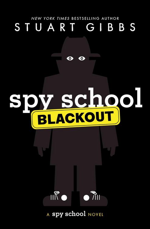 Produktbild: Spy School Blackout