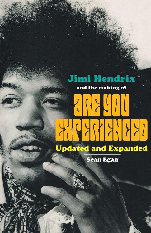 Produktbild: Jimi Hendrix and the Making of Are You Experienced