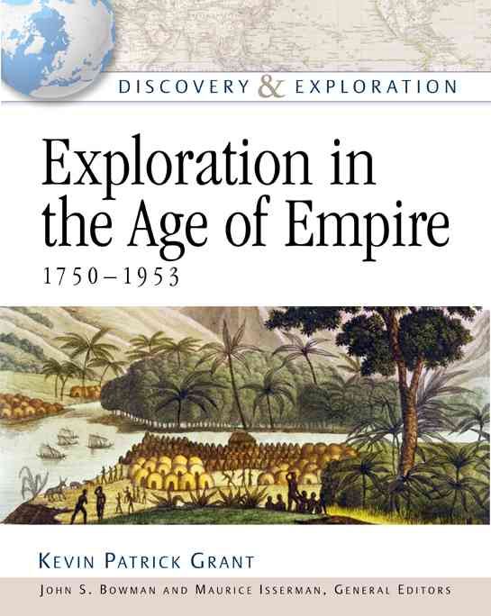 Produktbild: Grant, K:  Exploration in the Age of Empire, 1750-1953