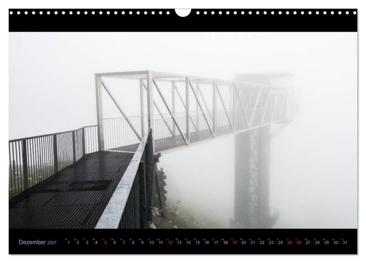 Produktbild: Region Oberstdorf - Kleinwalsertal und Nebelhorn (Wandkalender 2027 DIN A3 quer), CALVENDO Monatskalender