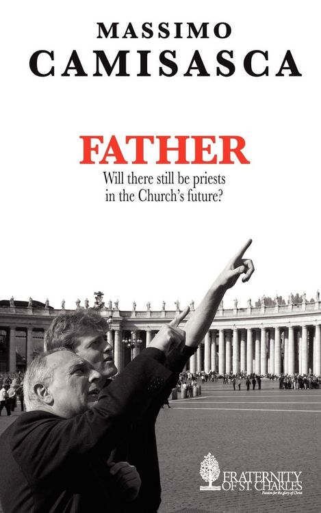 Produktbild: Father. Will there still be priests in the Church's future?