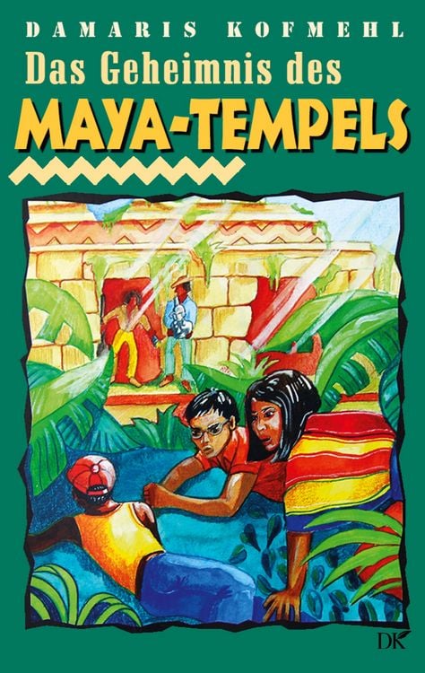 Produktbild: Das Geheimnis des Maya-Tempels