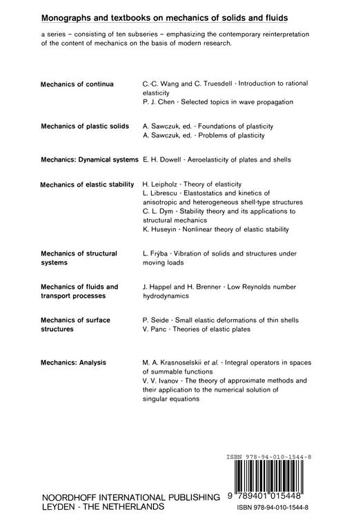Produktbild: Integral operators in spaces of summable functions