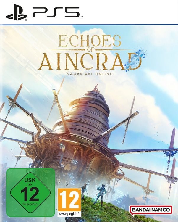 Produktbild: Echoes of Aincrad - Sword Art Online