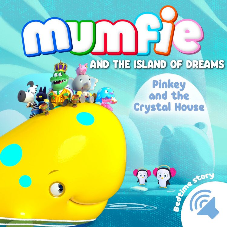 Produktbild: Pinkey and the Crystal House