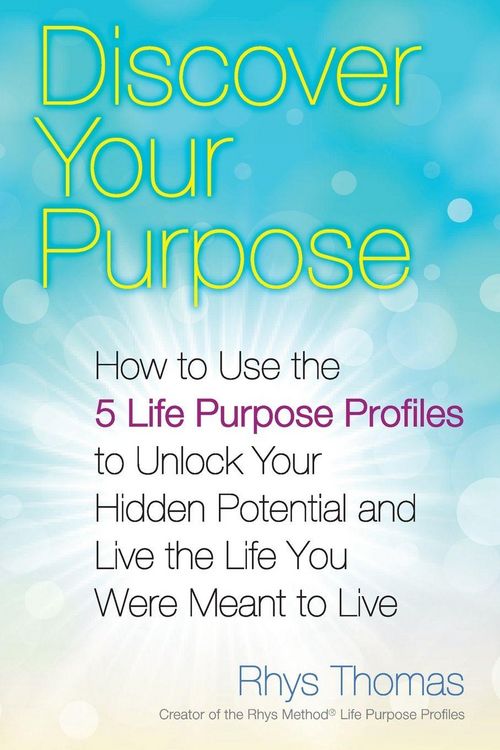 Produktbild: Discover Your Purpose