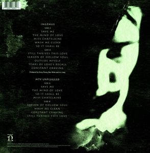 Produktbild: Ingnue (25th Anniversary Edition)