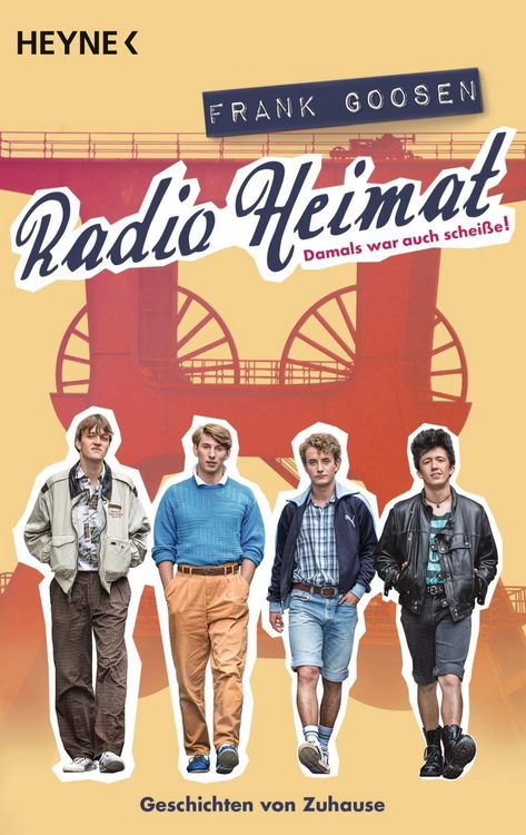 Produktbild: Radio Heimat (Film)