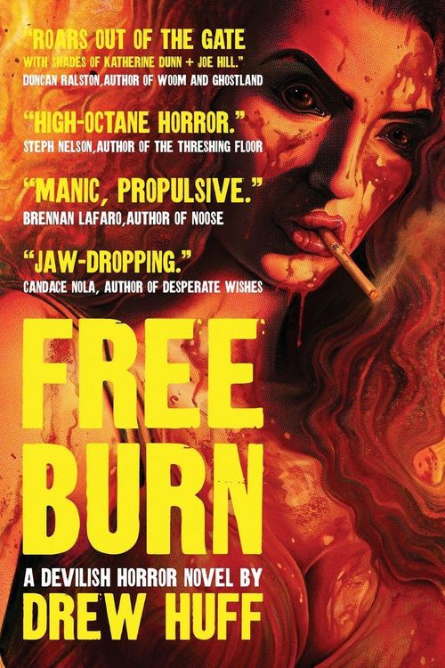 Produktbild: Free Burn
