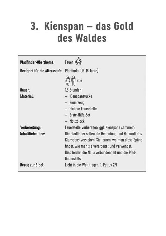 Produktbild: Waldl&auml;ufer, Kluft und Knoten kn&uuml;pfen