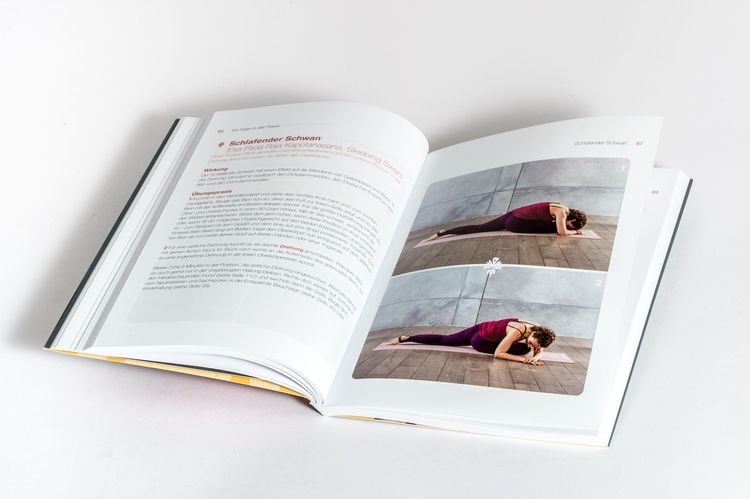 Produktbild: Gesund durch Yin Yoga