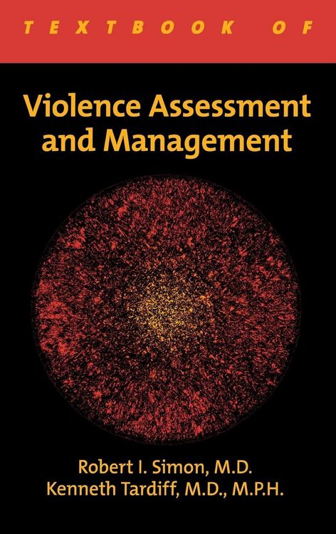 Produktbild: Textbook of Violence Assessment and Management