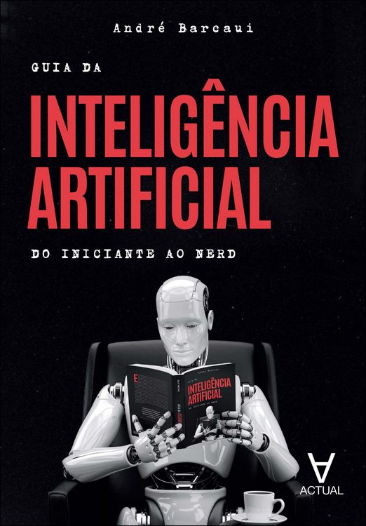 Produktbild: Guia da intelig&ecirc;ncia artificial
