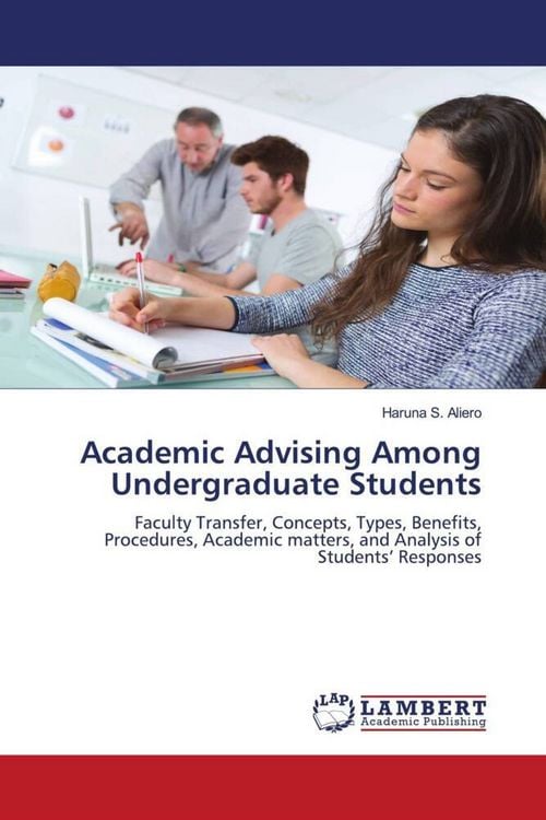 Produktbild: Academic Advising Among Undergraduate Students