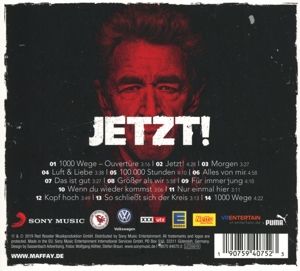 Produktbild: Jetzt!