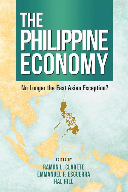 Produktbild: The Philippine Economy