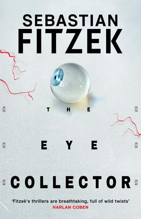 Produktbild: The Eye Collector