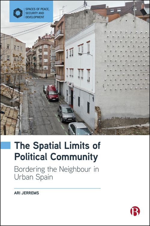 Produktbild: The Spatial Limits of Political Community