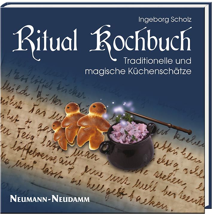 Produktbild: Ritual Kochbuch