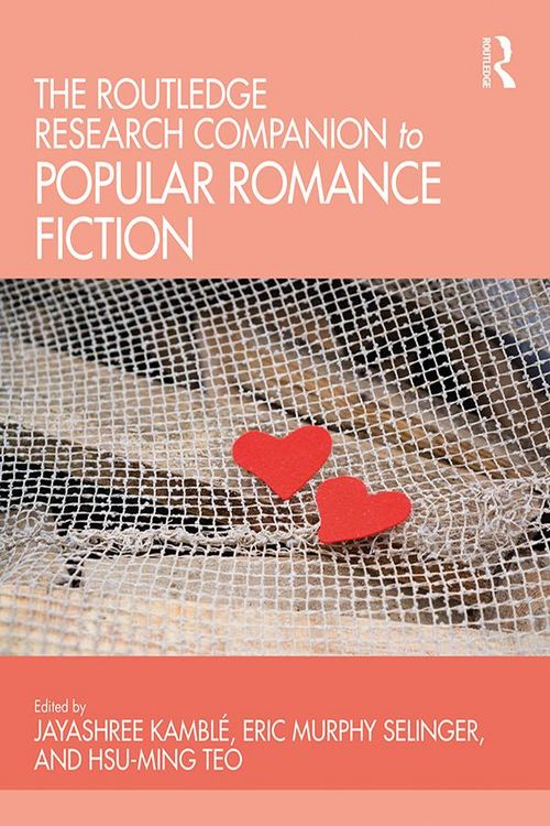 Produktbild: The Routledge Research Companion to Popular Romance Fiction