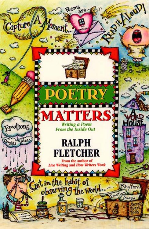 Produktbild: Poetry Matters