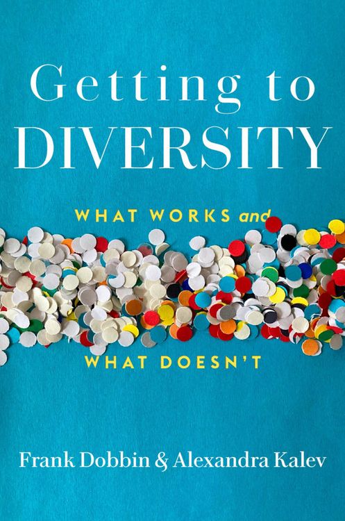 Produktbild: Getting to Diversity