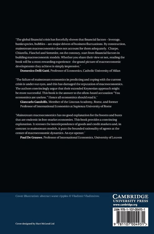 Produktbild: Financial Assets, Debt and Liquidity Crises