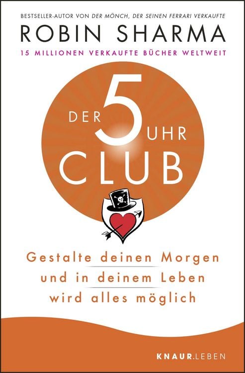 Produktbild: Der 5-Uhr-Club