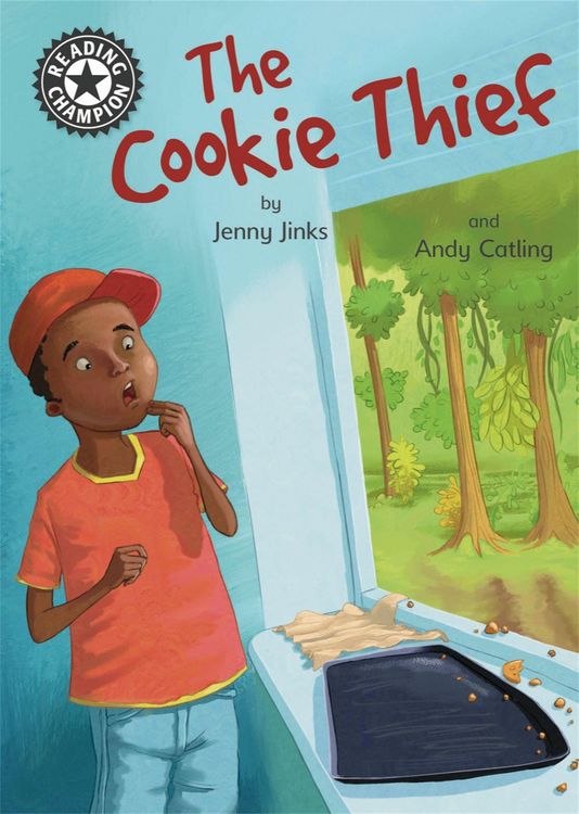 Produktbild: Reading Champion: The Cookie Thief