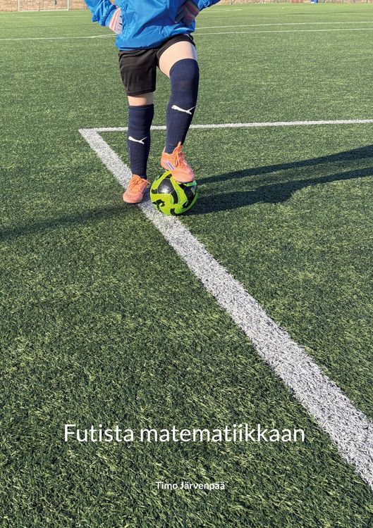 Produktbild: Futista matematiikkaan