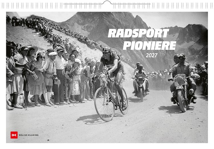 Produktbild: Radsport Pioniere 2027