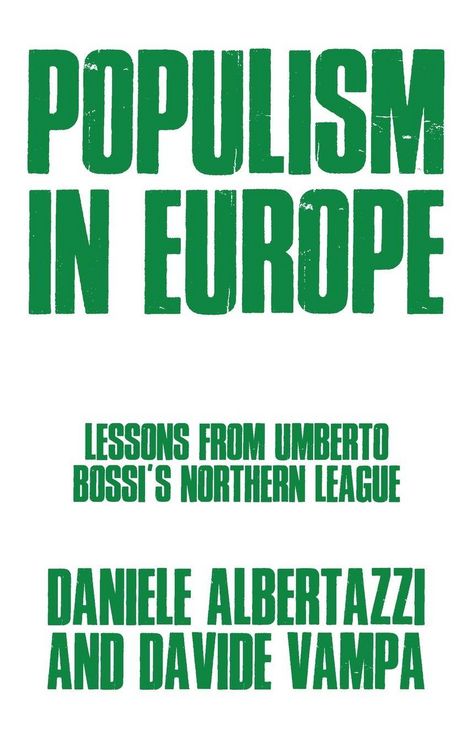 Produktbild: Populism in Europe