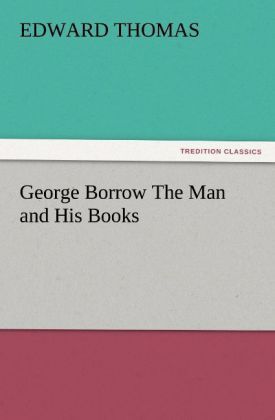 Produktbild: George Borrow The Man and His Books