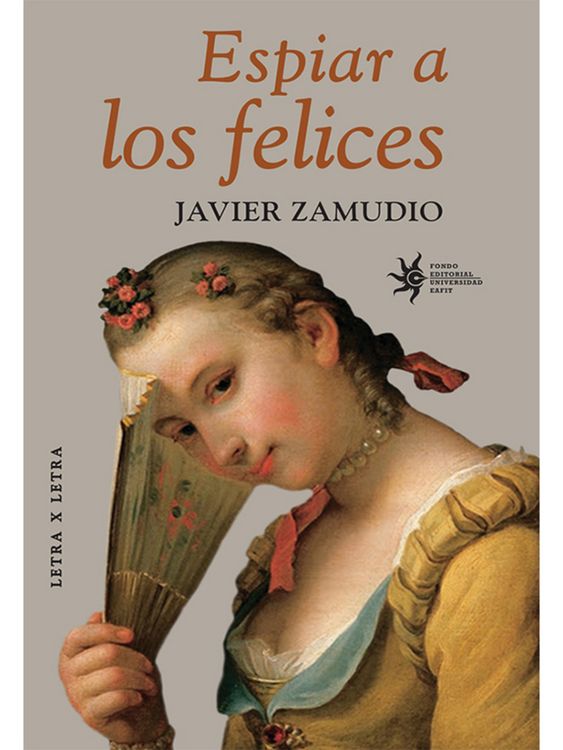 Produktbild: Espiar a los felices