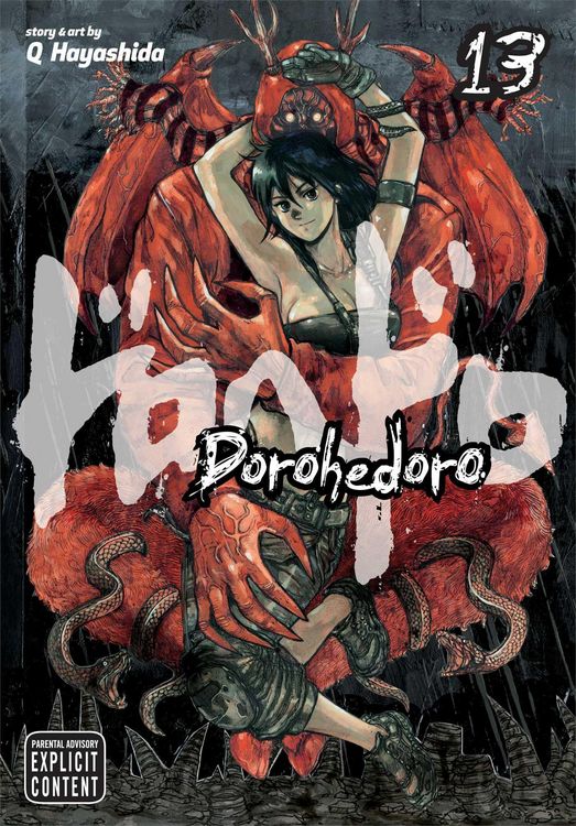 Produktbild: Dorohedoro, Vol. 13